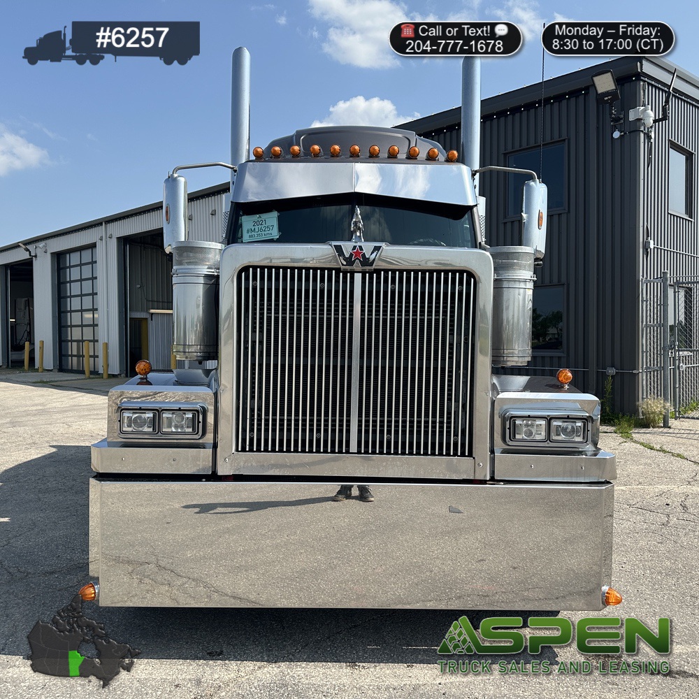 2021 Western Star 4900EX | Stock#: 6257 - Image 8