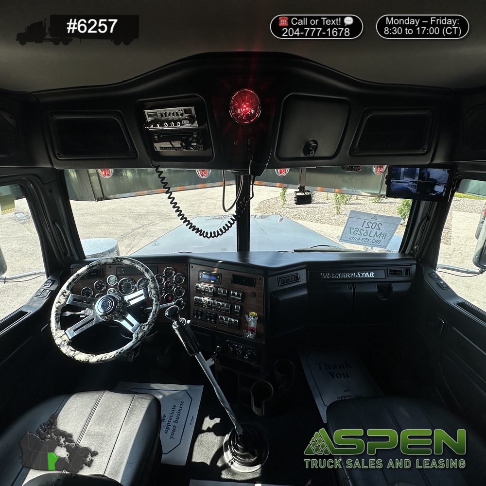 2021 Western Star 4900EX | Stock#: 6257 - Image 13