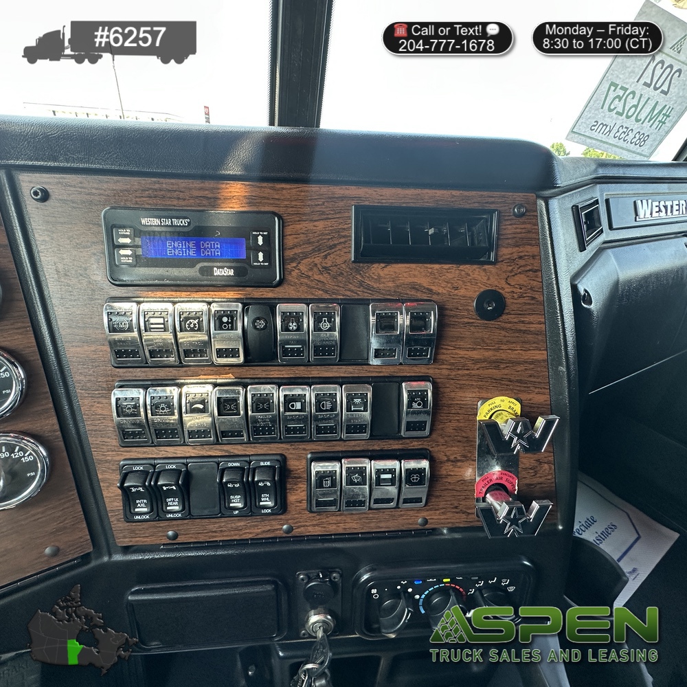 2021 Western Star 4900EX | Stock#: 6257 - Image 14