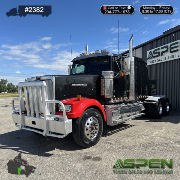 2021 Western Star 4900 | Stock#: 2382