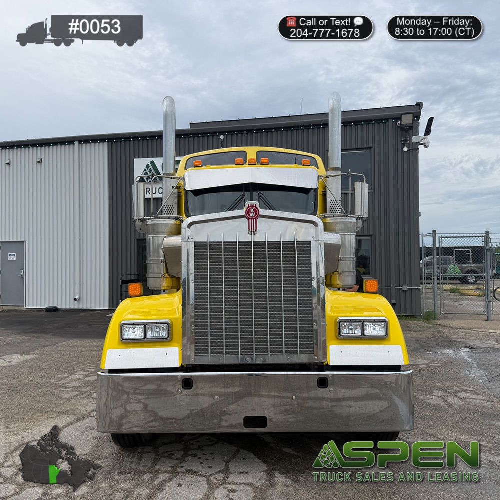 2022 Kenworth W900L | Stock#: 0053 - Image 2