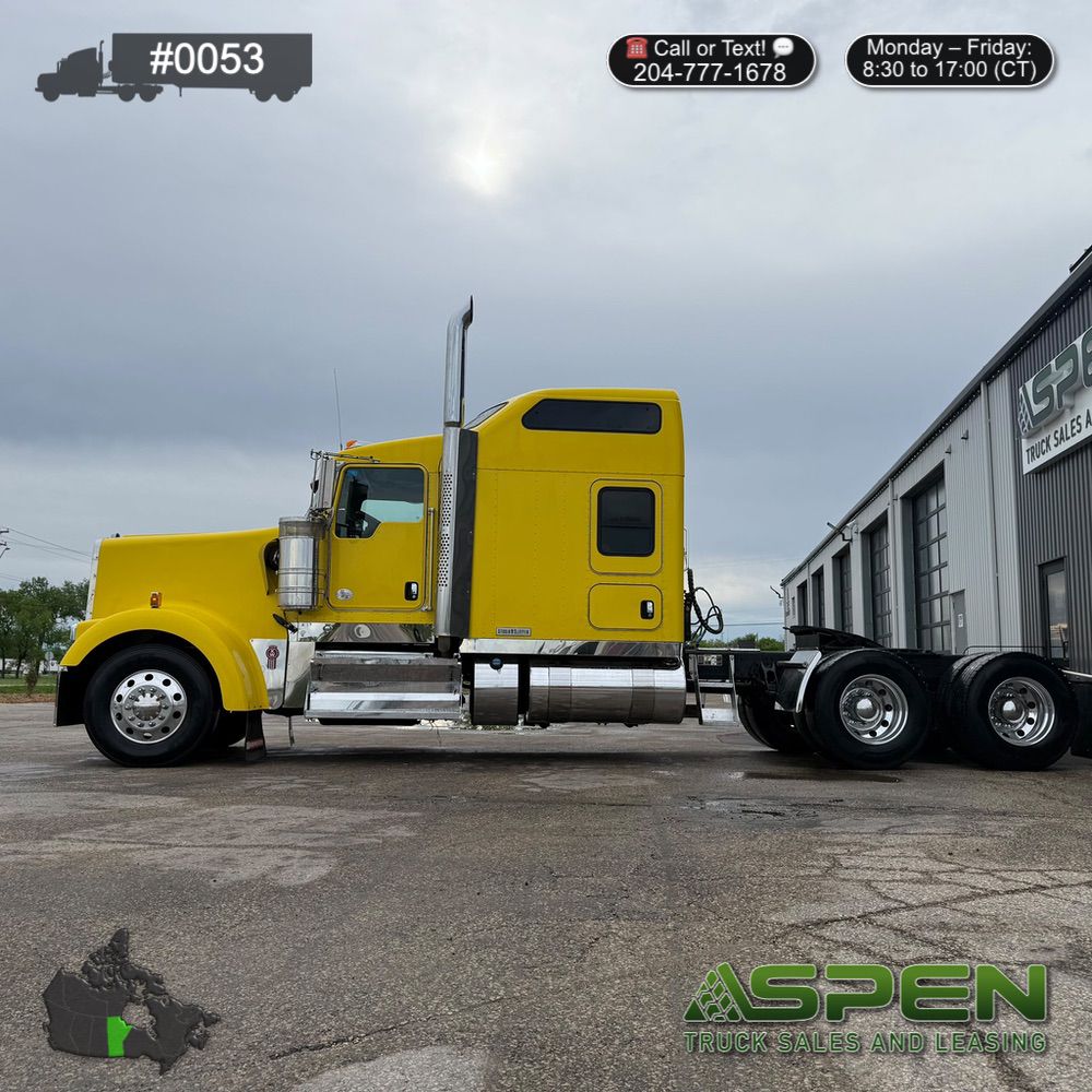 2022 Kenworth W900L | Stock#: 0053 - Image 3