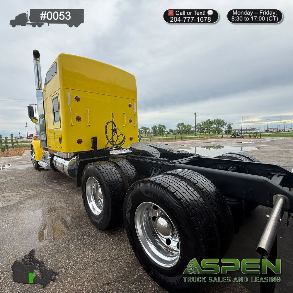 2022 Kenworth W900L | Stock#: 0053 - Image 4