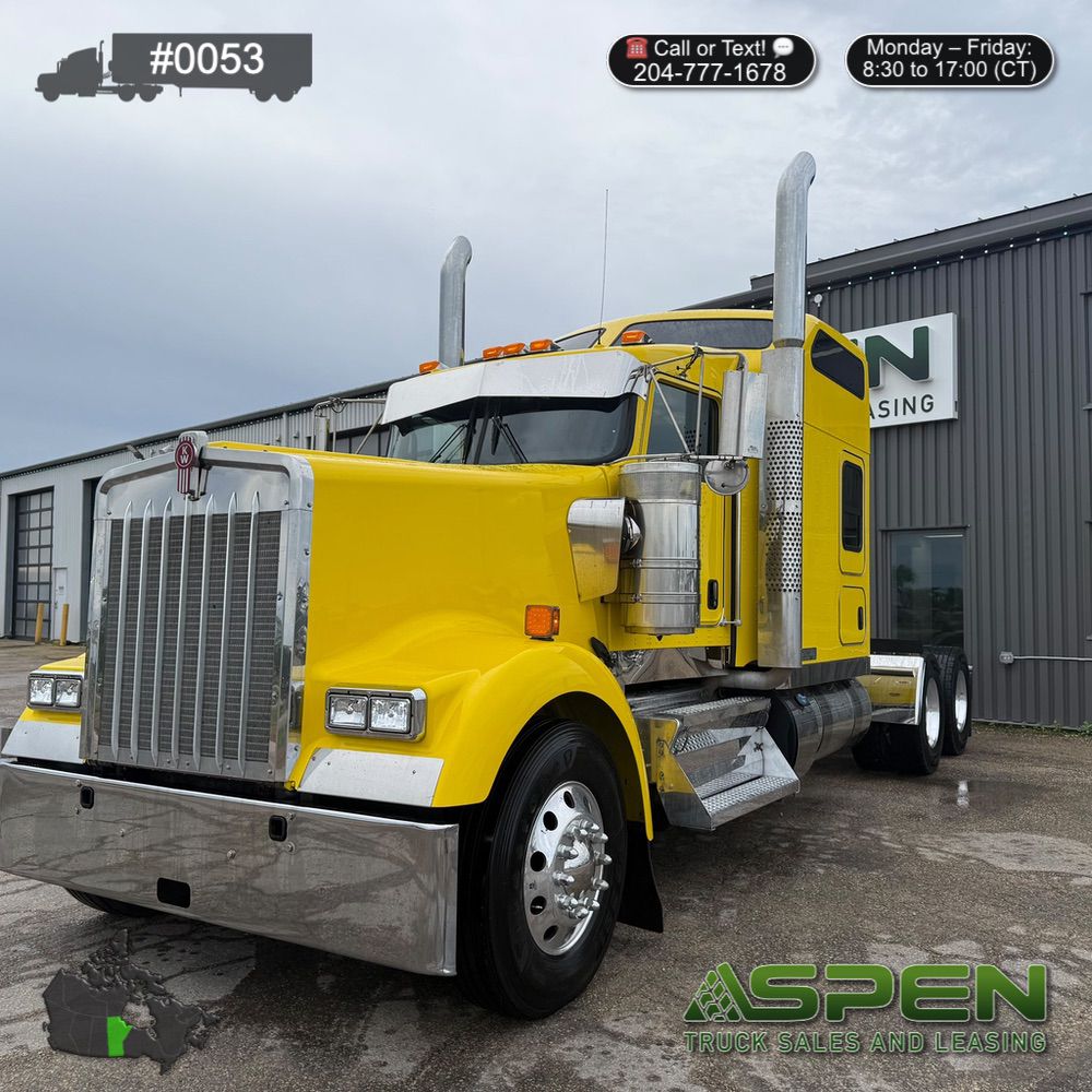 2022 Kenworth W900L | Stock#: 0053