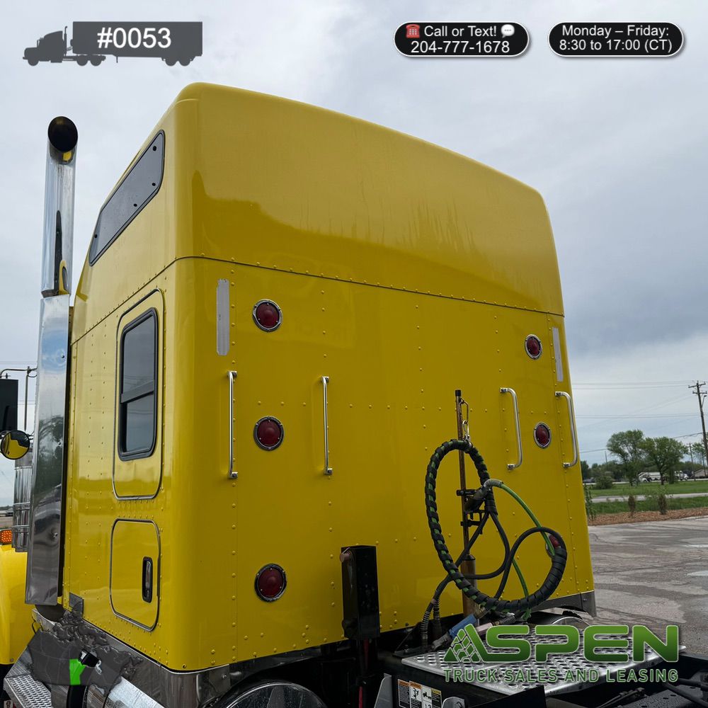 2022 Kenworth W900L | Stock#: 0053 - Image 5