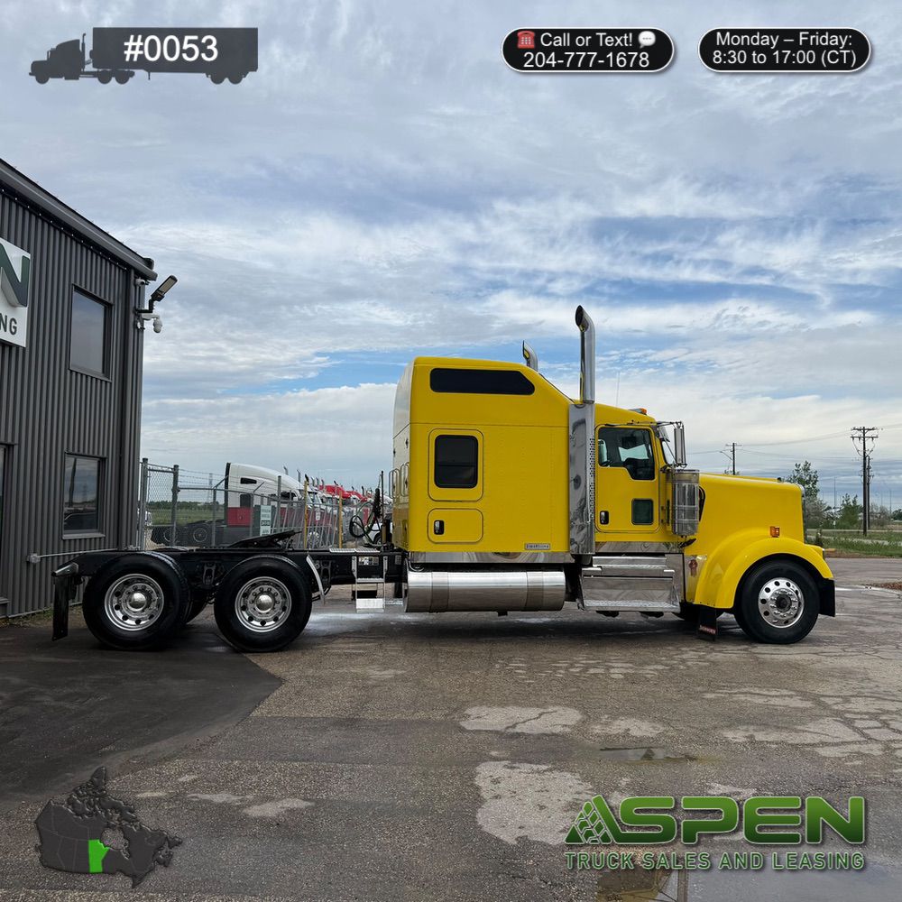 2022 Kenworth W900L | Stock#: 0053 - Image 6