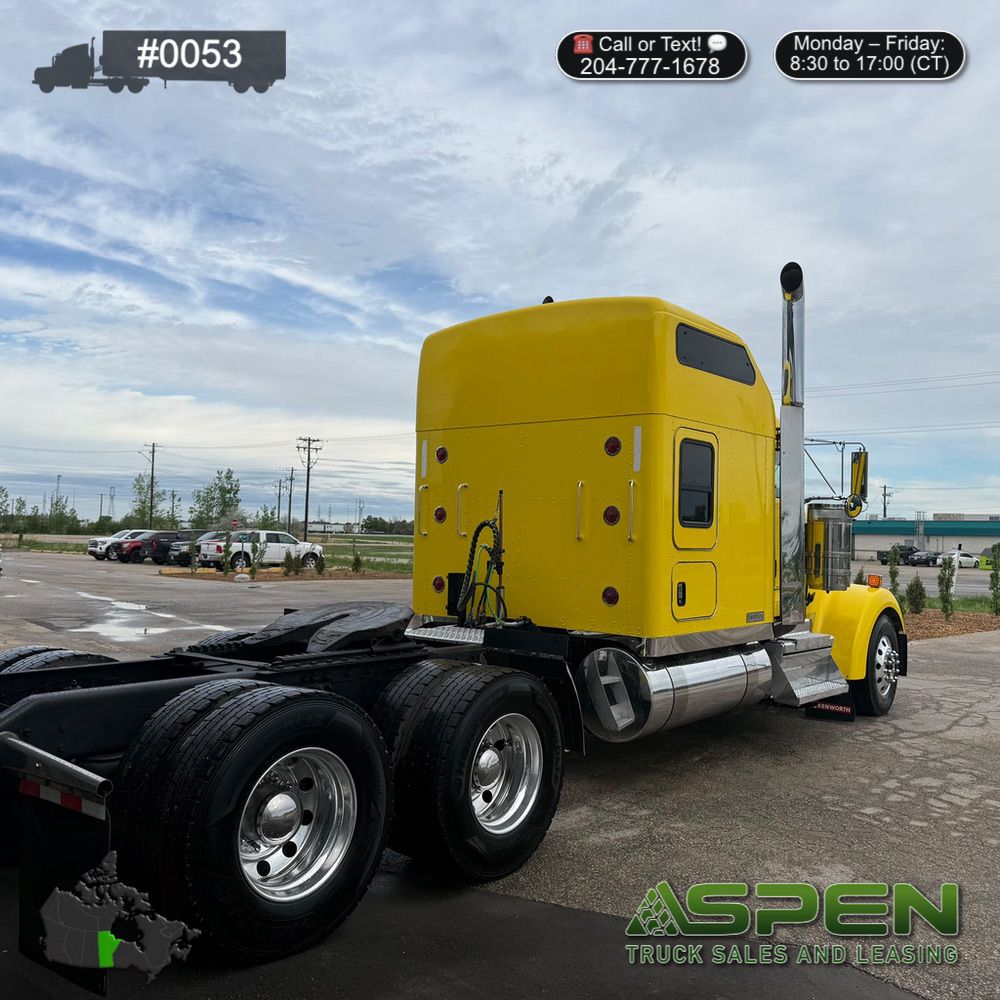2022 Kenworth W900L | Stock#: 0053 - Image 7