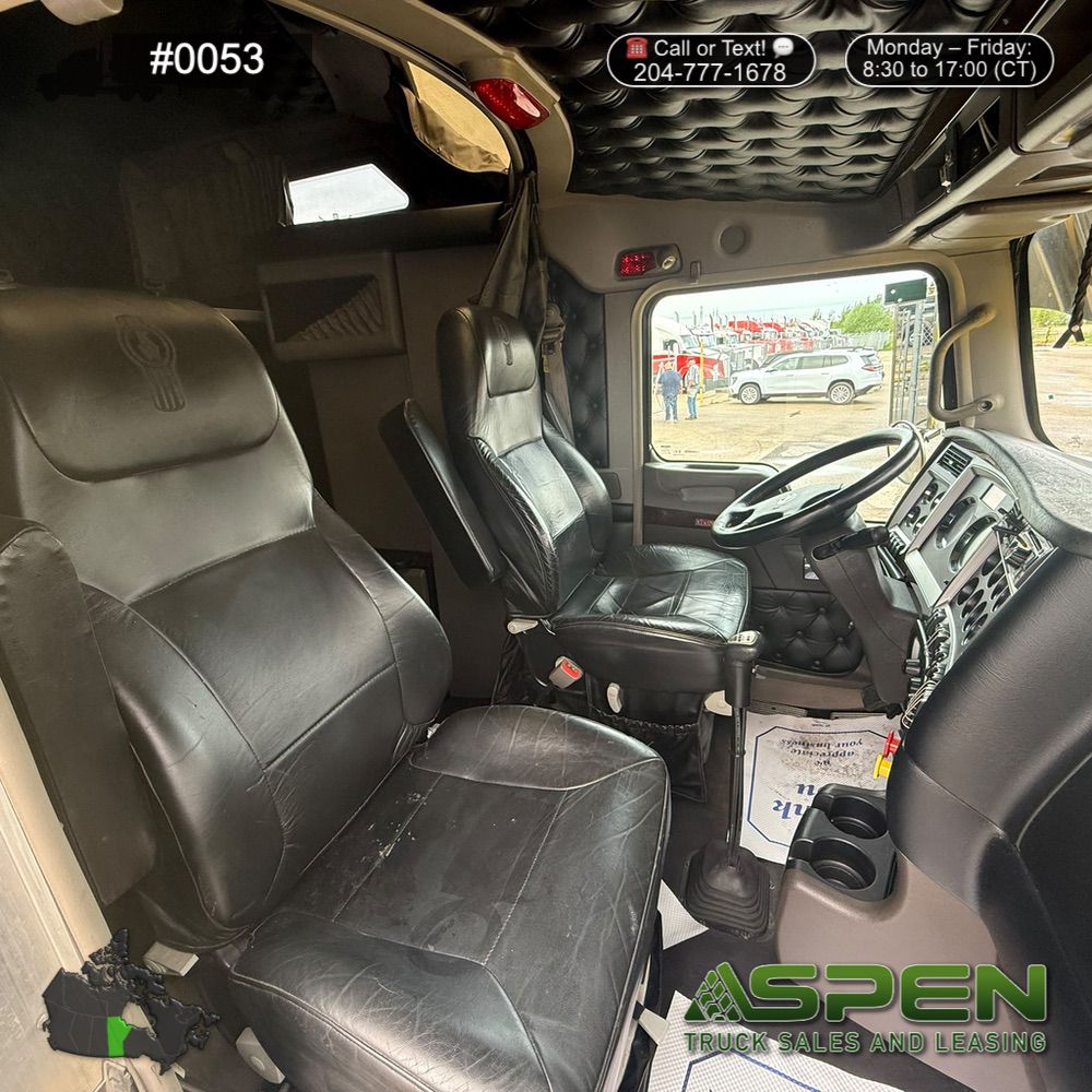 2022 Kenworth W900L | Stock#: 0053 - Image 9