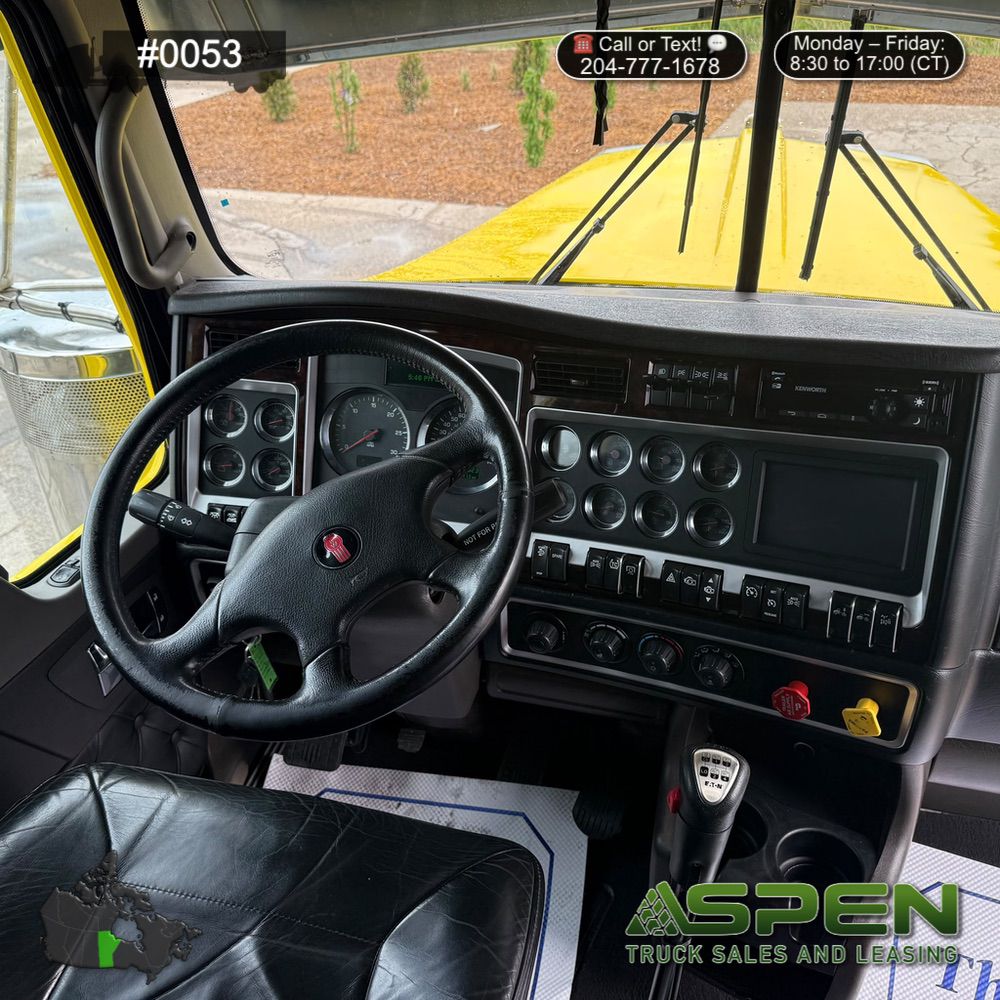 2022 Kenworth W900L | Stock#: 0053 - Image 11