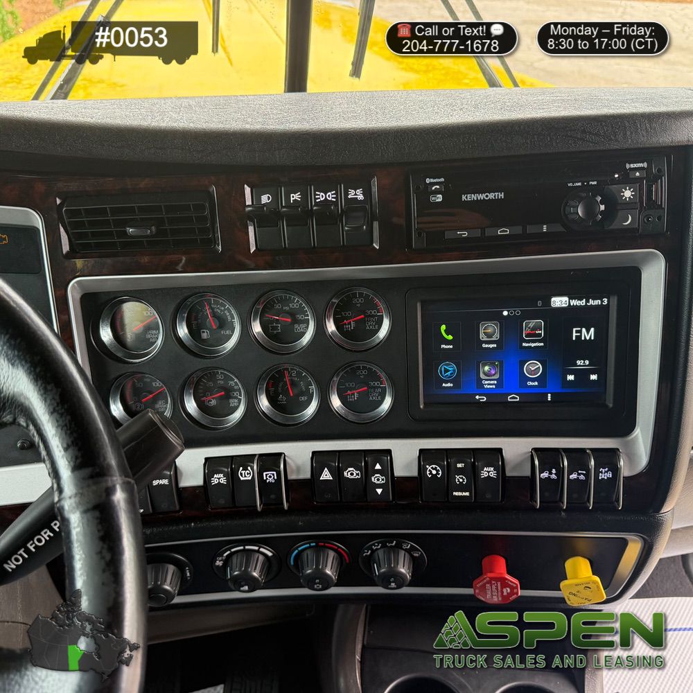 2022 Kenworth W900L | Stock#: 0053 - Image 12