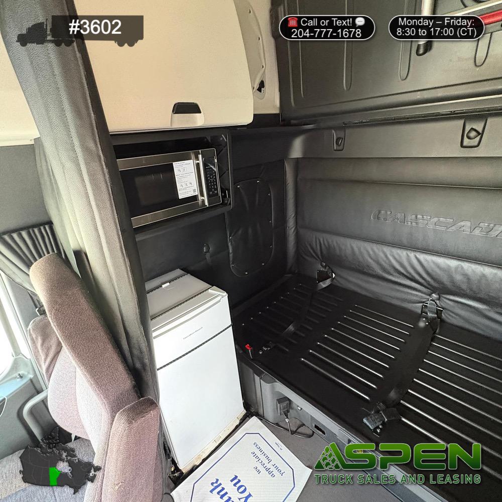2024 Freightliner CA126 | Stock#: 3602 - Image 12