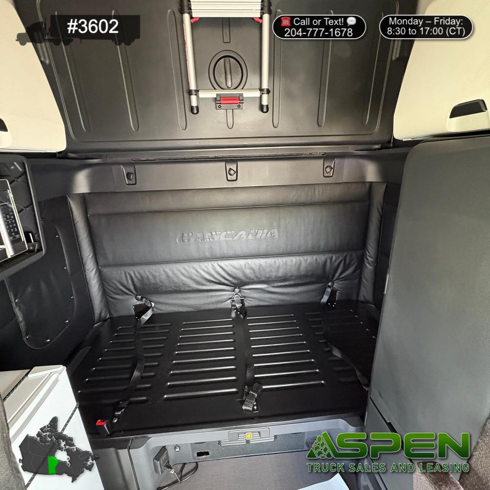 2024 Freightliner CA126 | Stock#: 3602 - Image 16