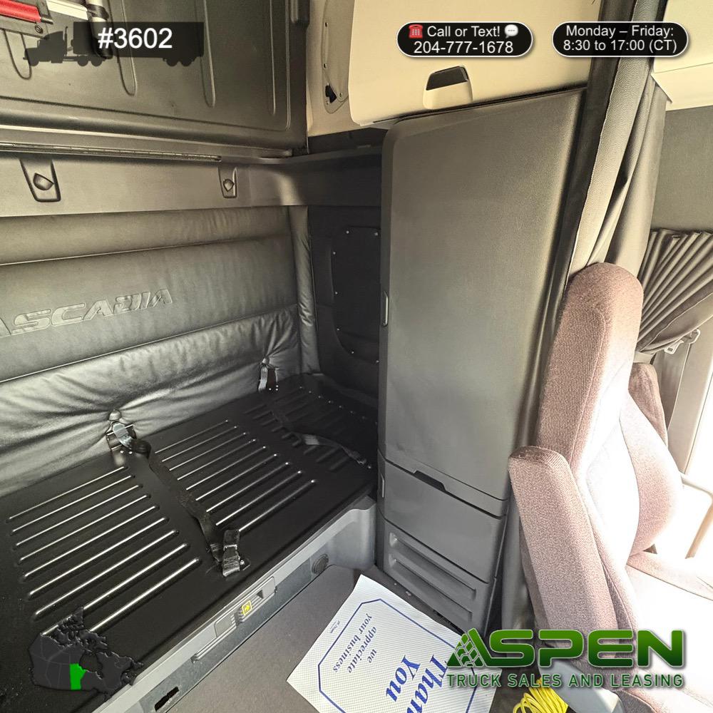 2024 Freightliner CA126 | Stock#: 3602 - Image 15