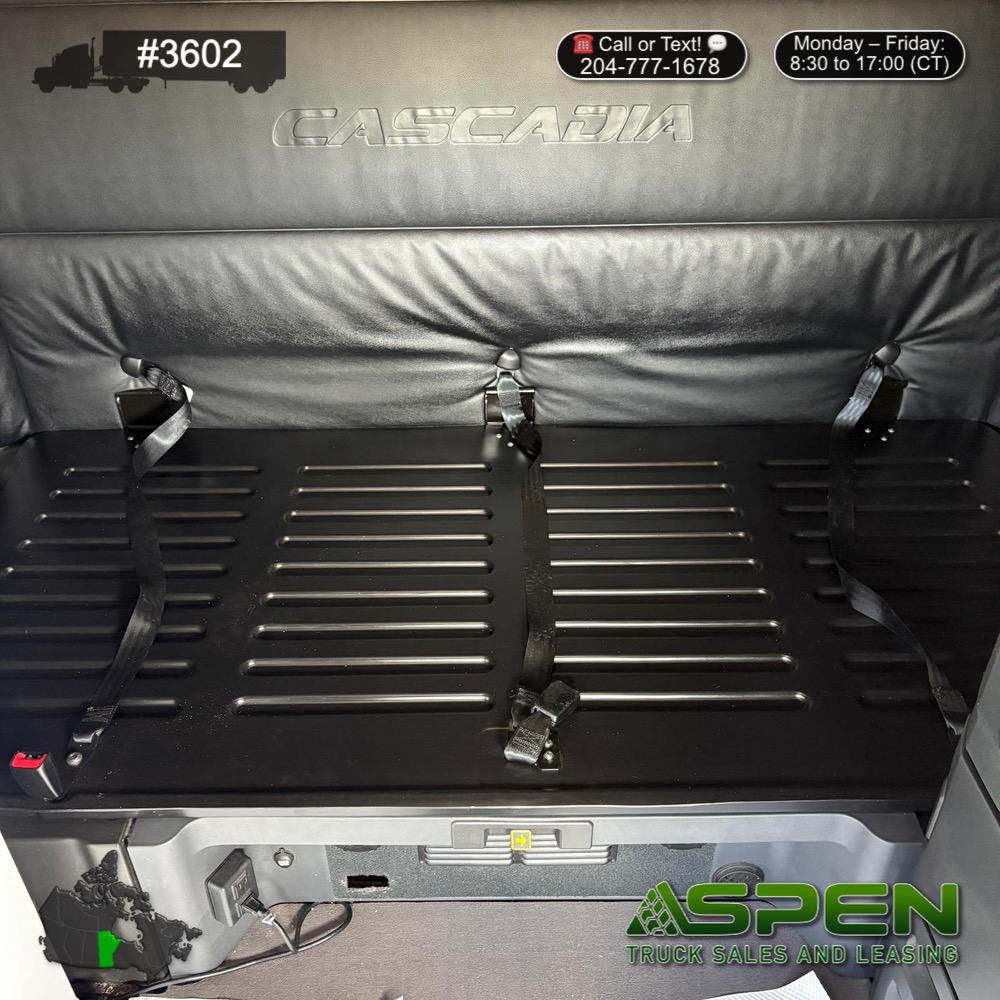 2024 Freightliner CA126 | Stock#: 3602 - Image 14