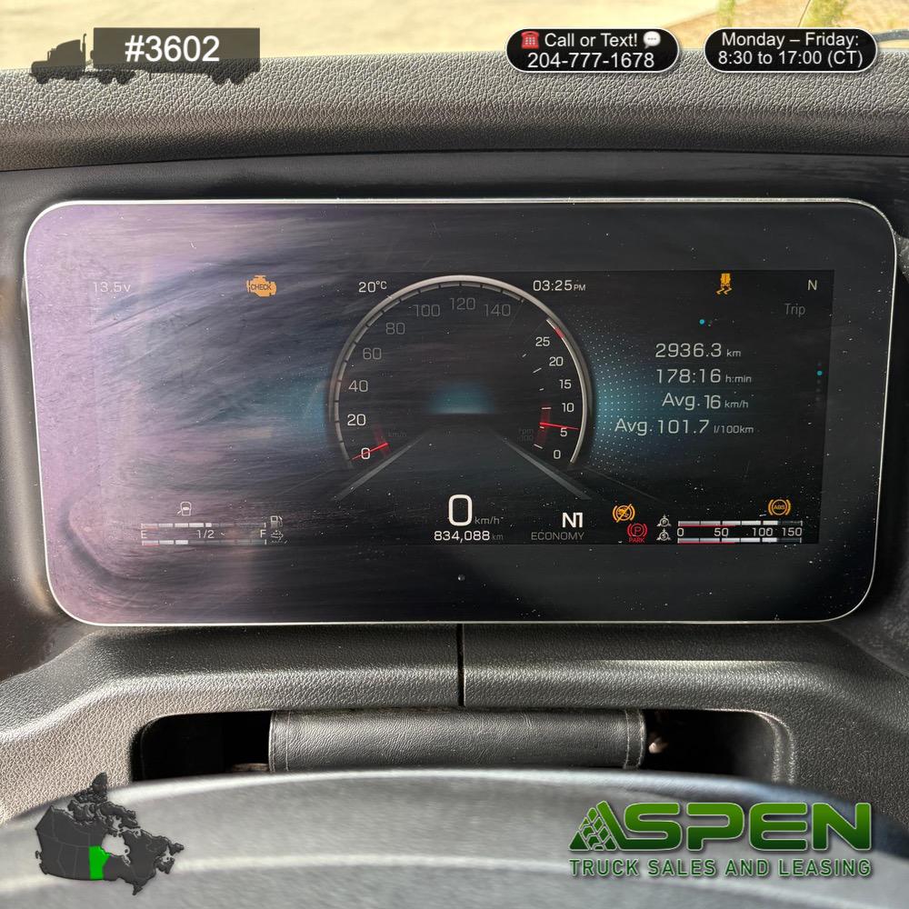 2024 Freightliner CA126 | Stock#: 3602 - Image 8