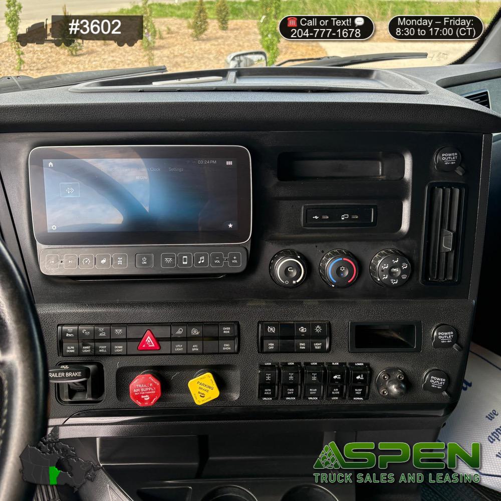 2024 Freightliner CA126 | Stock#: 3602 - Image 11