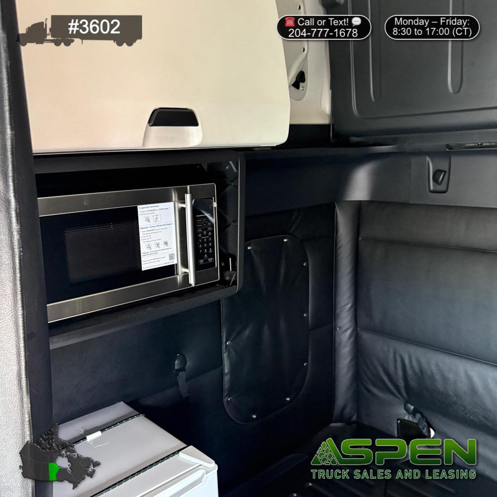 2024 Freightliner CA126 | Stock#: 3602 - Image 10