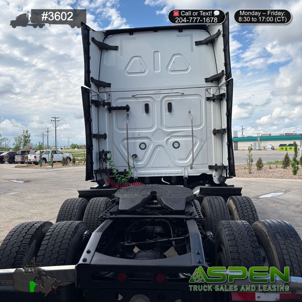 2024 Freightliner CA126 | Stock#: 3602 - Image 7