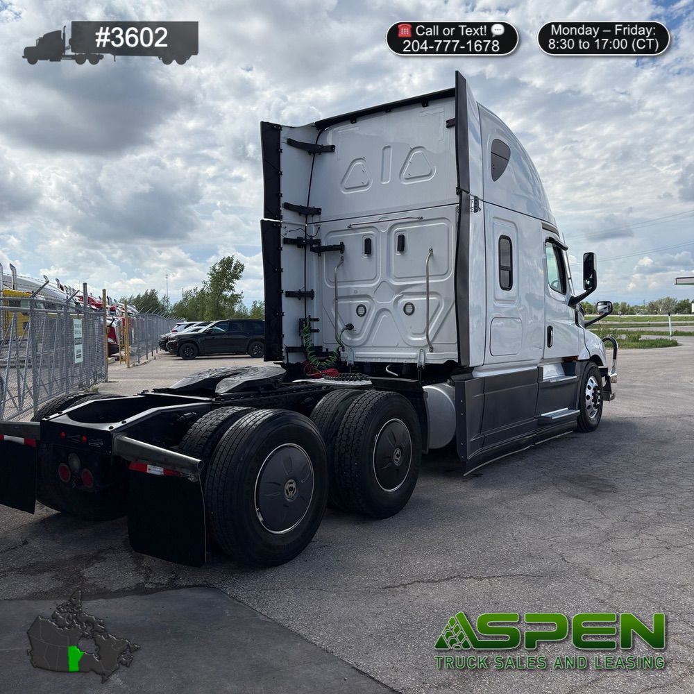 2024 Freightliner CA126 | Stock#: 3602 - Image 6