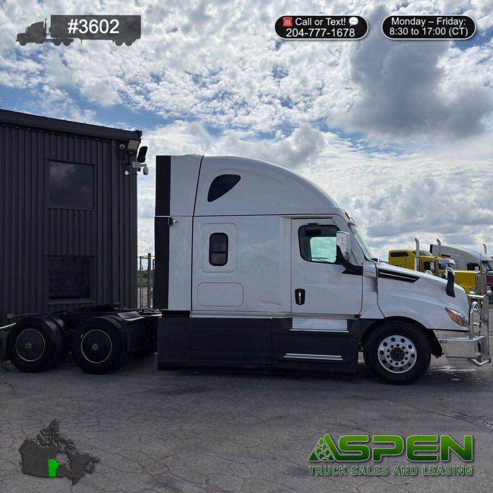 2024 Freightliner CA126 | Stock#: 3602 - Image 5