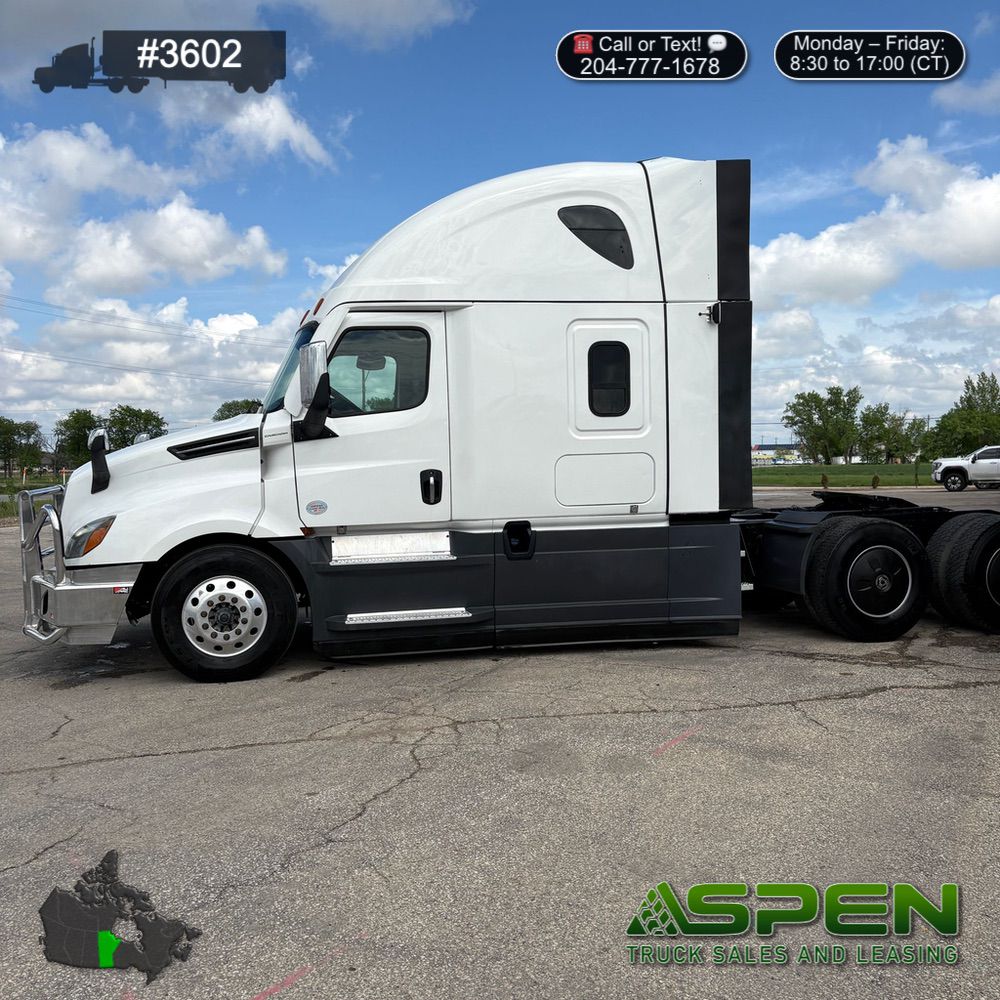 2024 Freightliner CA126 | Stock#: 3602 - Image 4