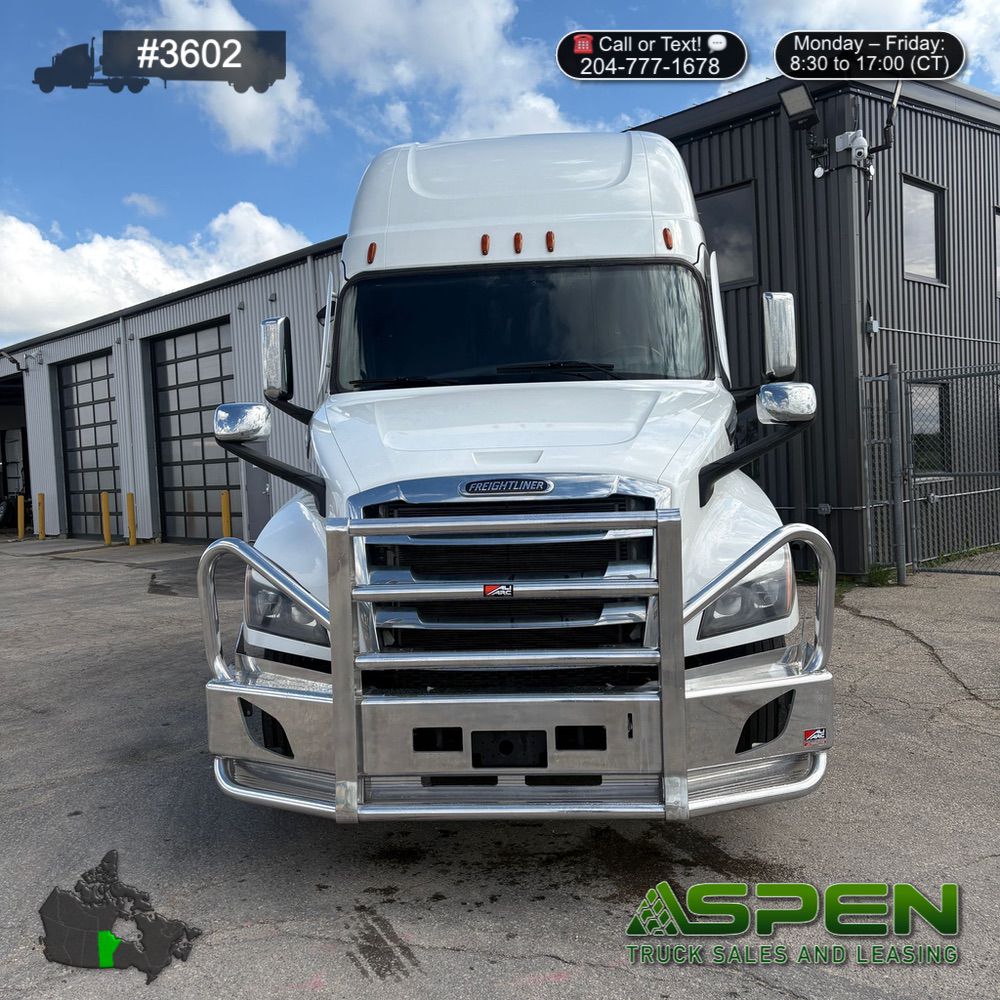 2024 Freightliner CA126 | Stock#: 3602 - Image 3