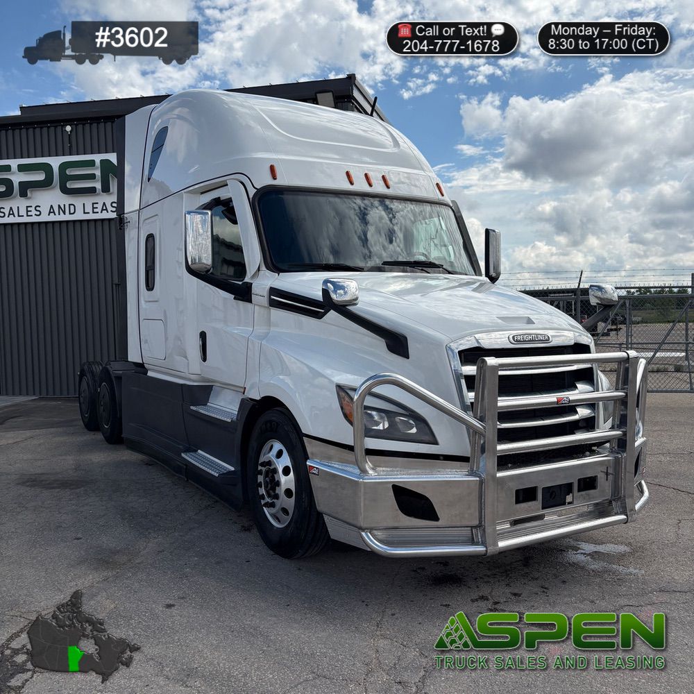 2024 Freightliner CA126 | Stock#: 3602 - Image 2