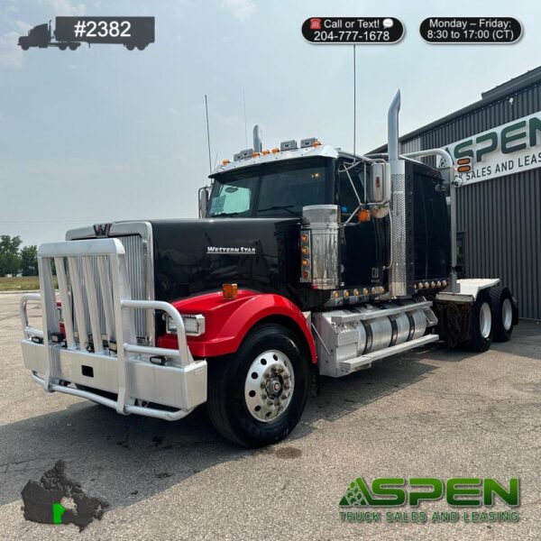 2021 Western Star 4900 | Stock#: 2382