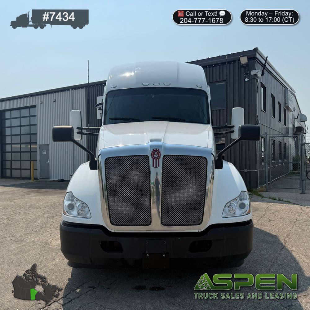 2022 Kenworth T680 | Stock#: 7434 - Image 2