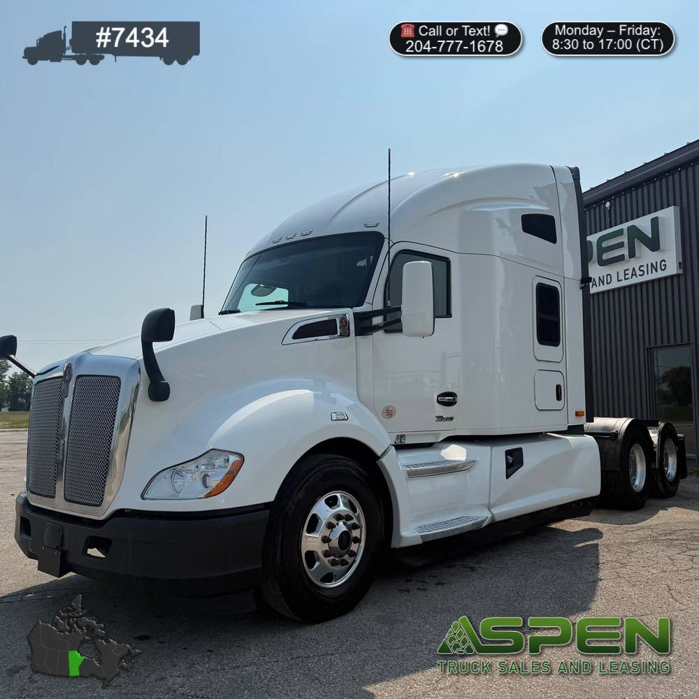 2022 Kenworth T680 | Stock#: 7434