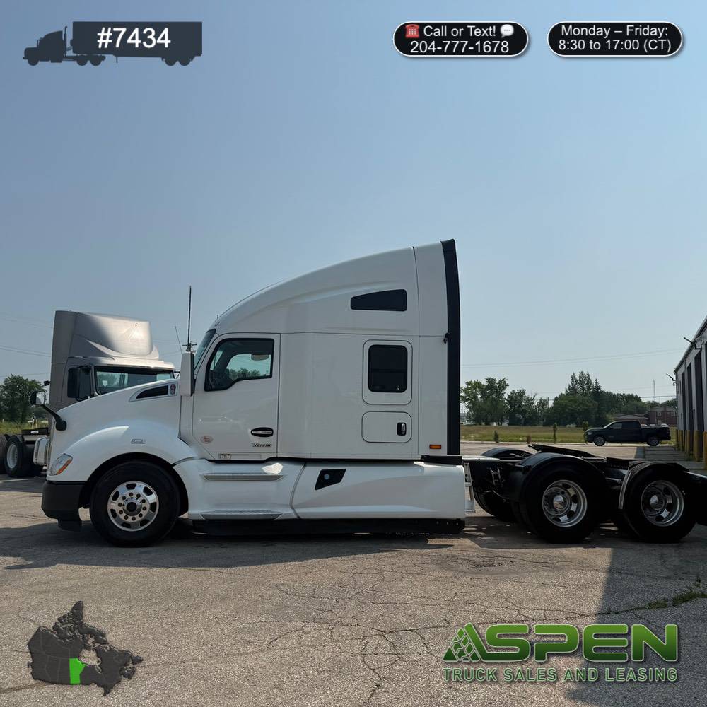 2022 Kenworth T680 | Stock#: 7434 - Image 3