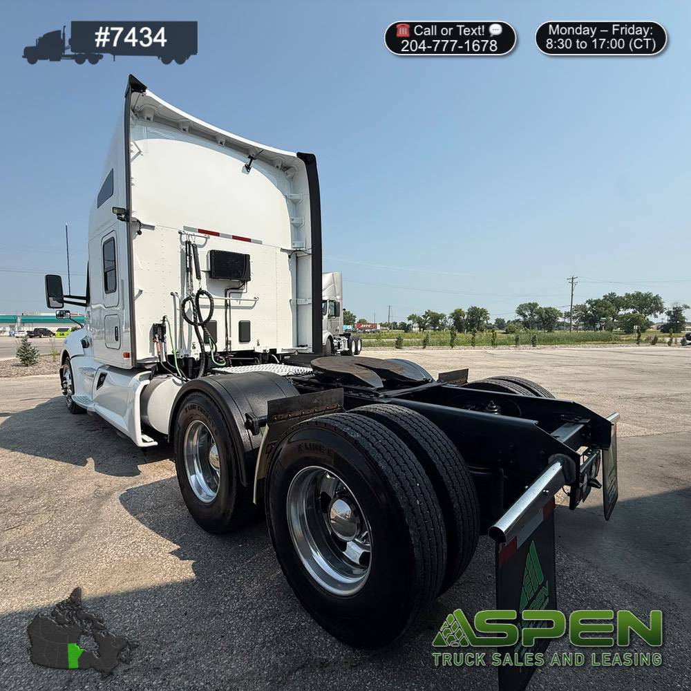 2022 Kenworth T680 | Stock#: 7434 - Image 4