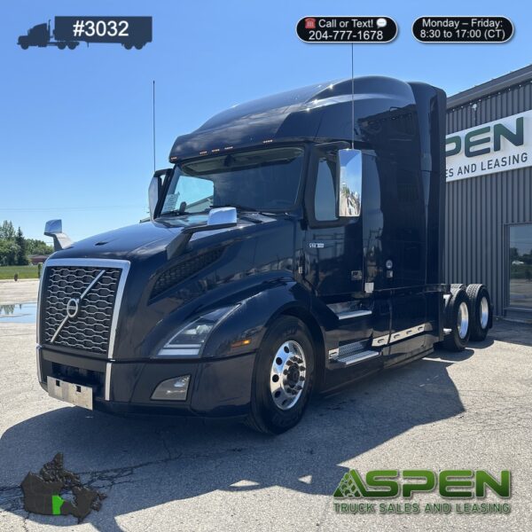 2022 Volvo 760 | Stock#: 3032