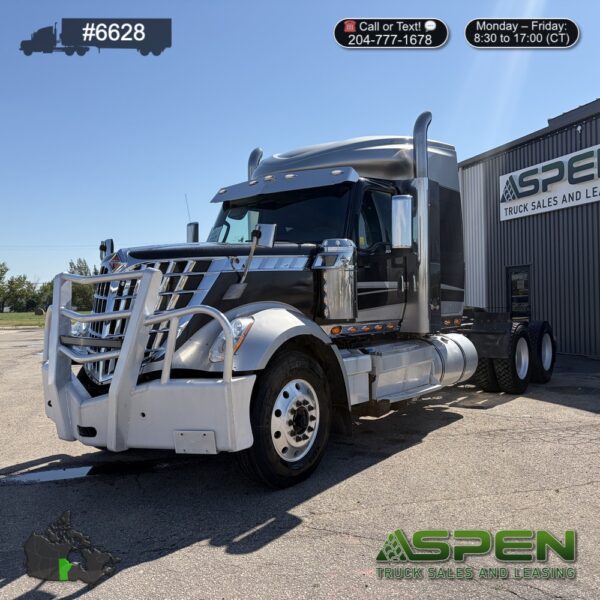 2019 International Lonestar | Stock#: 6628