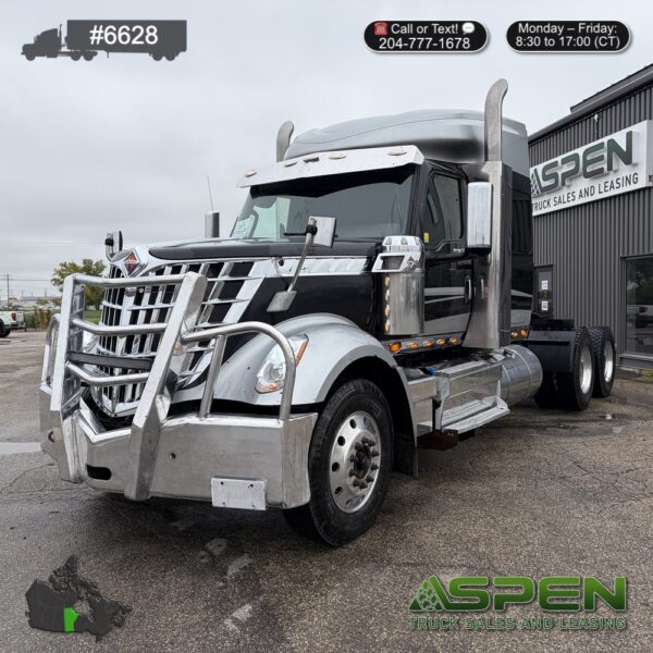 2019 International Lonestar | Stock#: 6628