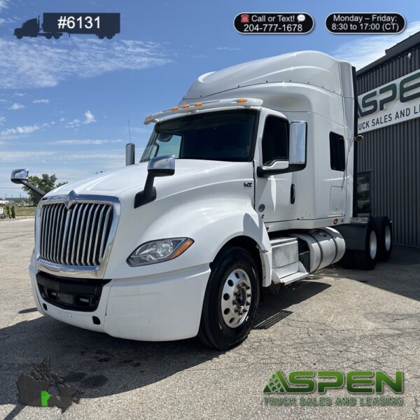 2019 International LT625 | Stock#: 6131