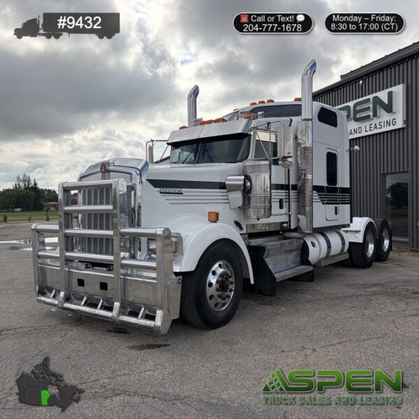 2020 Kenworth W900L | Stock#: 9432