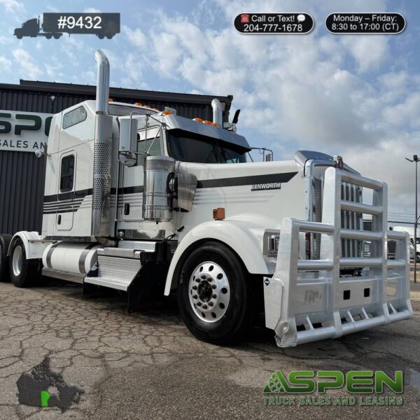 2020 Kenworth W900L | Stock#: 9432