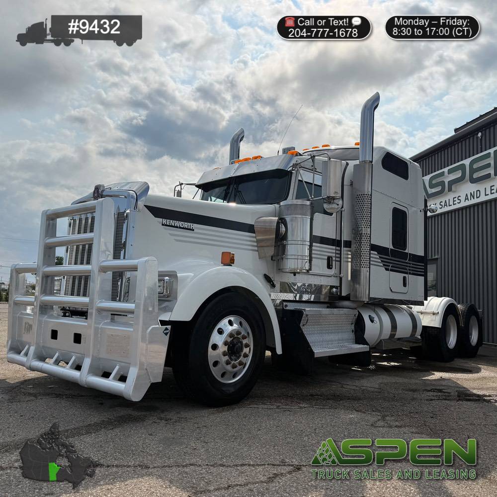 2020 Kenworth W900L | Stock#: 9432 - Image 6