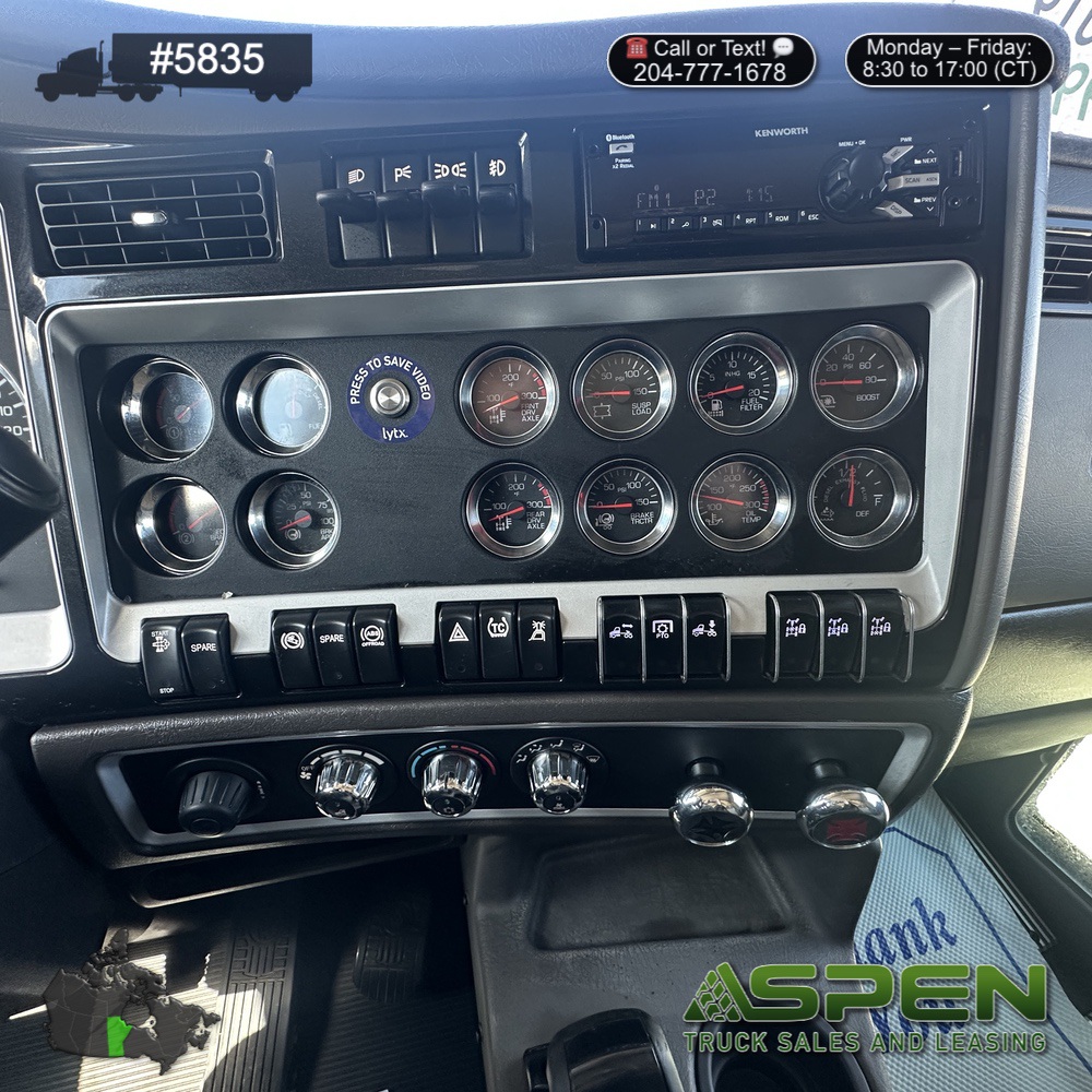 2019 Kenworth T800 | Stock#: 5835 - Image 13