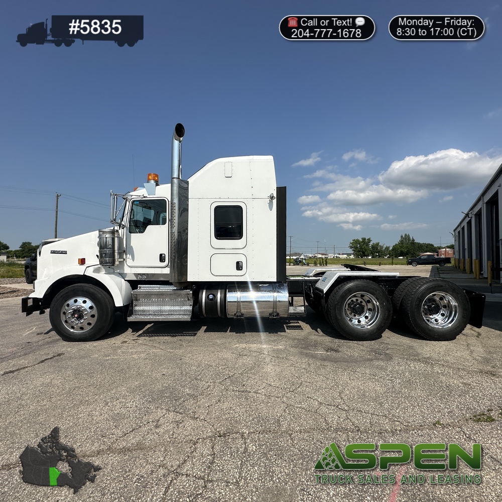 2019 Kenworth T800 | Stock#: 5835 - Image 2
