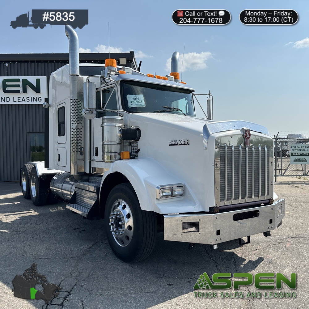 2019 Kenworth T800 | Stock#: 5835 - Image 7