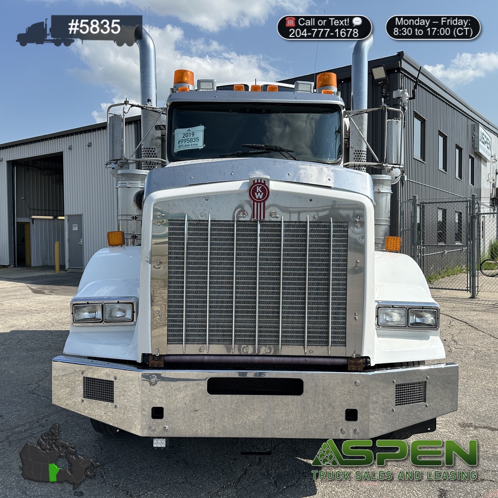 2019 Kenworth T800 | Stock#: 5835 - Image 8