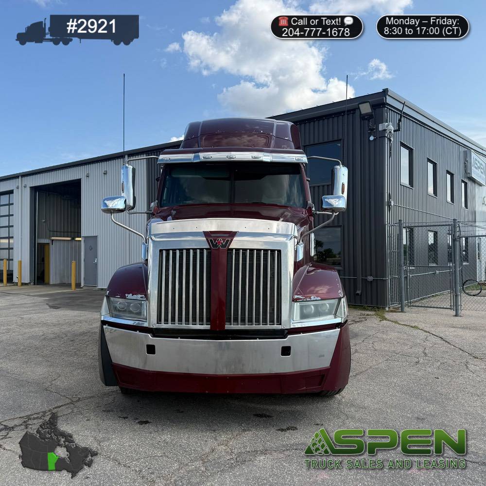 2018 Western Star 5700 | Stock#: 2921 - Image 2