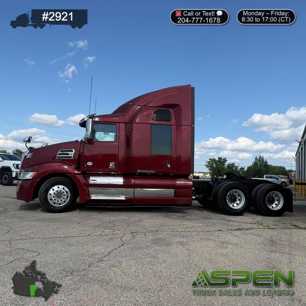 2018 Western Star 5700 | Stock#: 2921 - Image 3