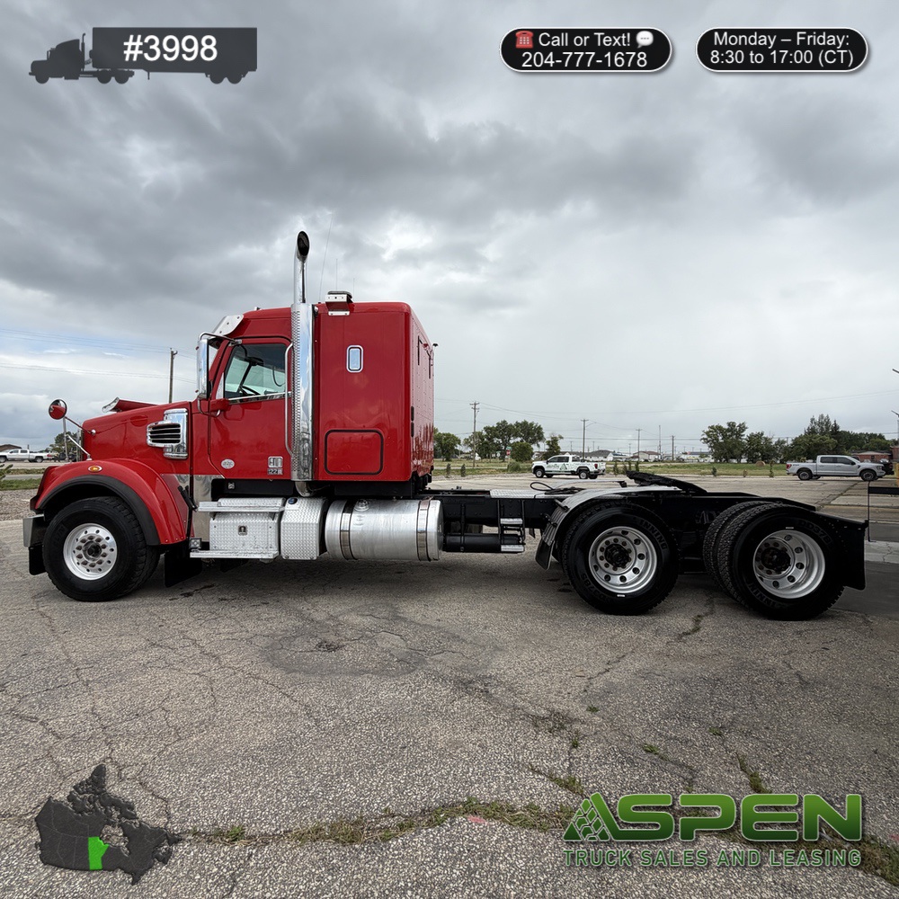 2019 Freightliner 122SD | Stock#: 3998 - Image 2