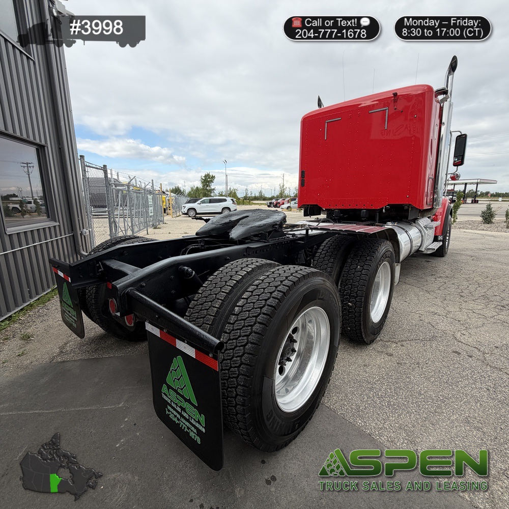 2019 Freightliner 122SD | Stock#: 3998 - Image 4