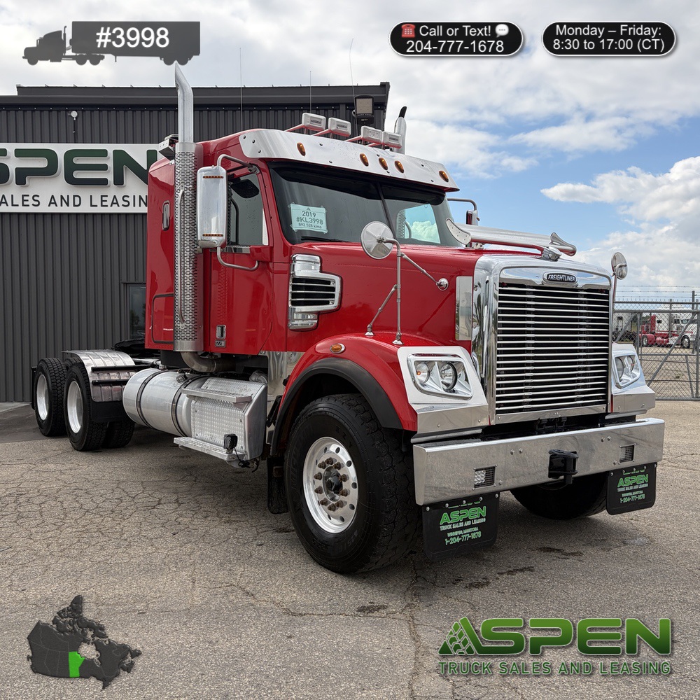 2019 Freightliner 122SD | Stock#: 3998 - Image 6