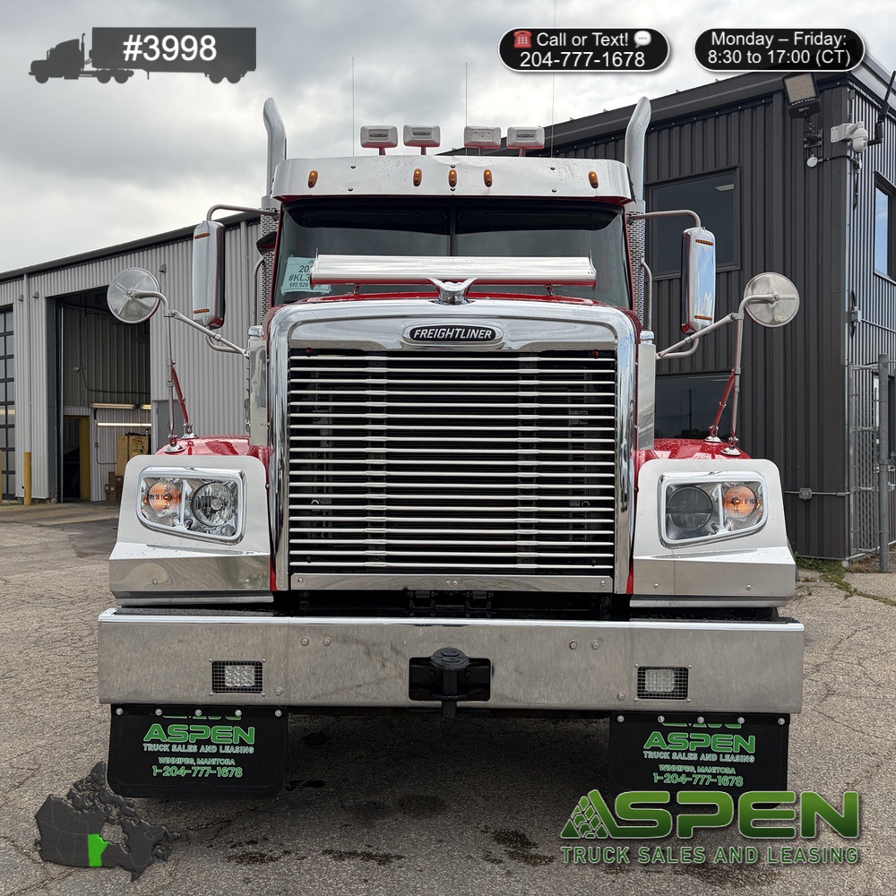2019 Freightliner 122SD | Stock#: 3998 - Image 7