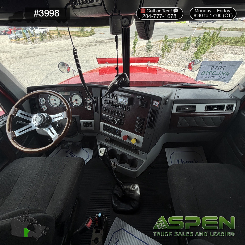 2019 Freightliner 122SD | Stock#: 3998 - Image 12